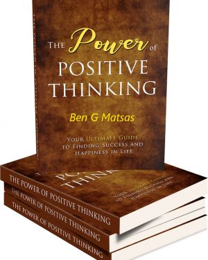 The Power of Positive Thinking - eBook